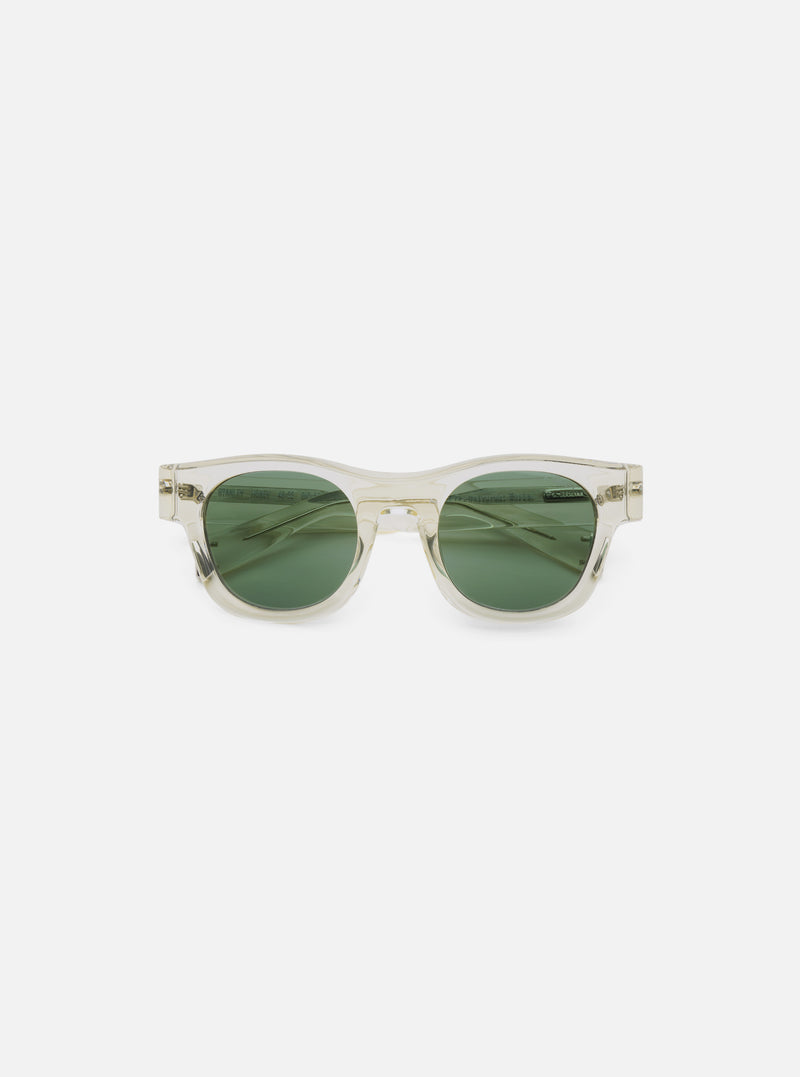 A. SOCIETY x Universal Works Honey Stanley Sunglasses