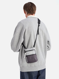 White Nylon F/CE.® Cordura Sil Portrait