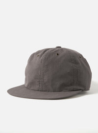 cableami® B.B Cap in Grey/Olive Nylon