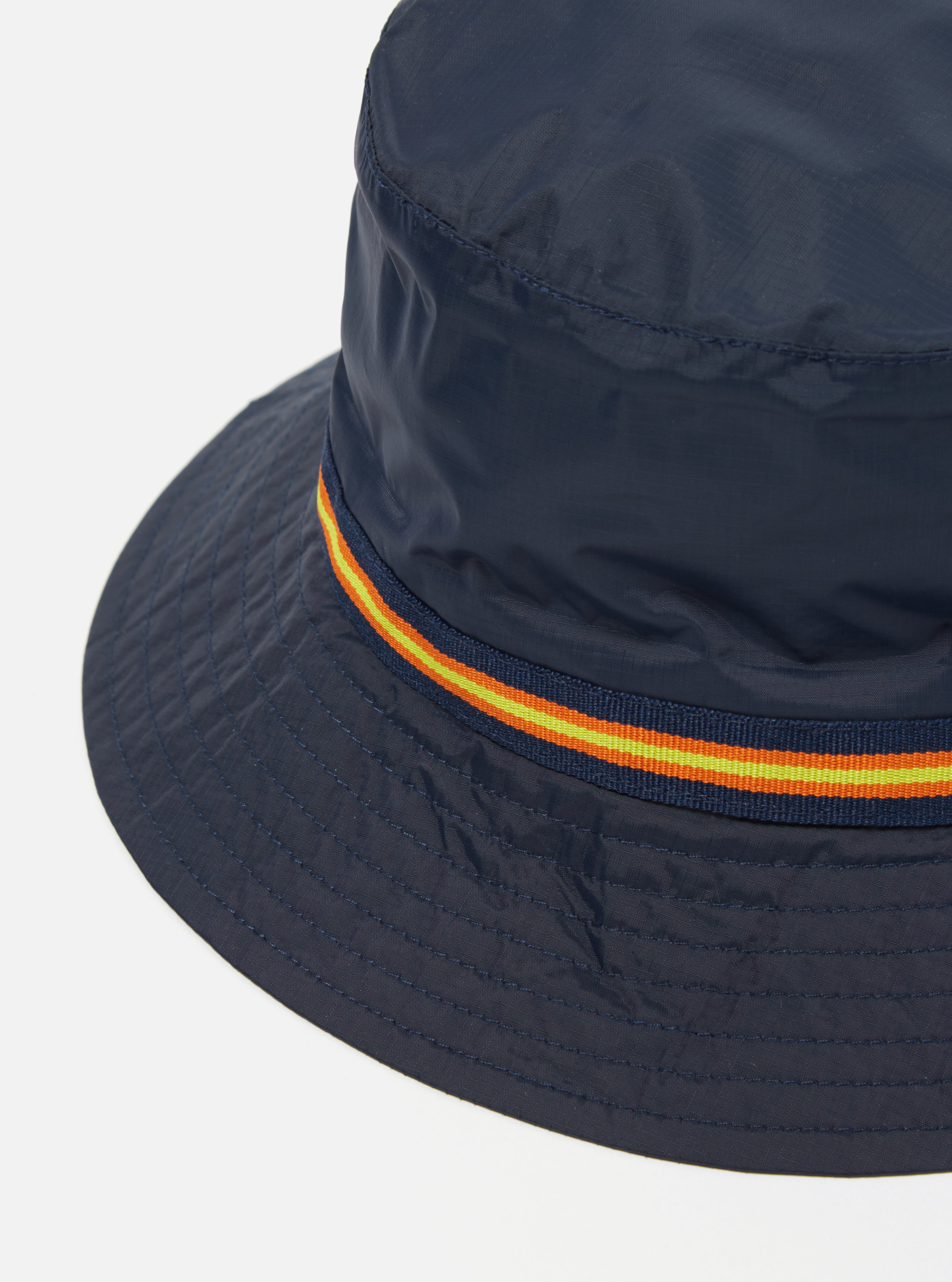 K-Way® Bucket Hat in Navy Le Vrai 3.0
