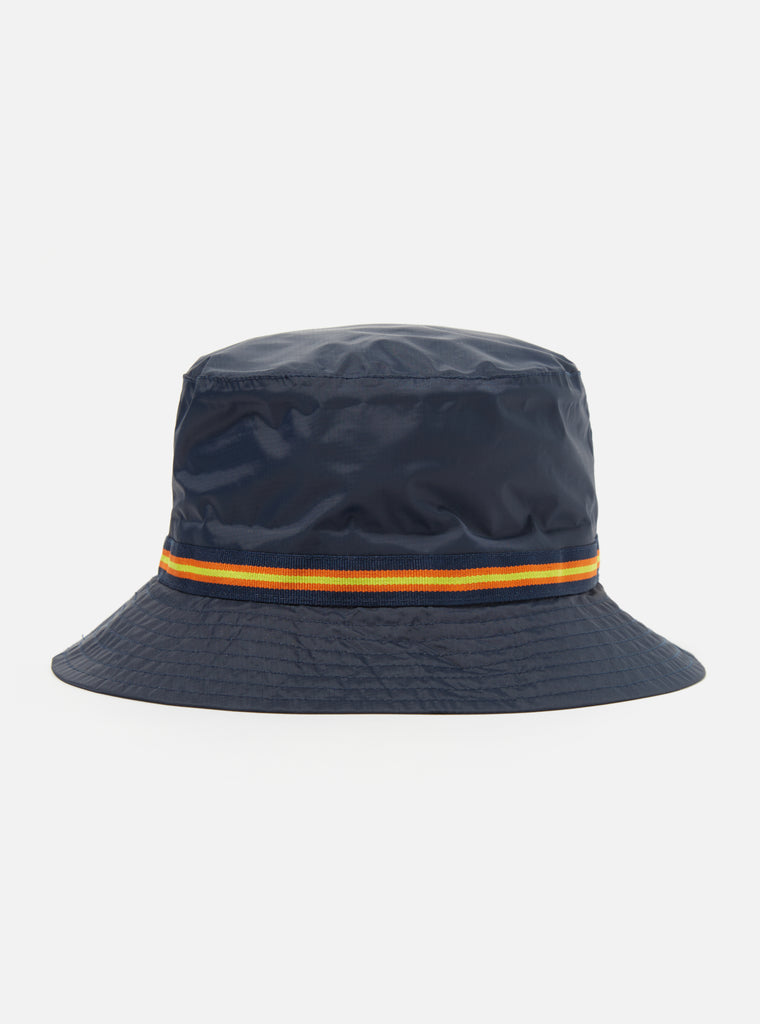 K-Way® Bucket Hat in Navy Le Vrai 3.0