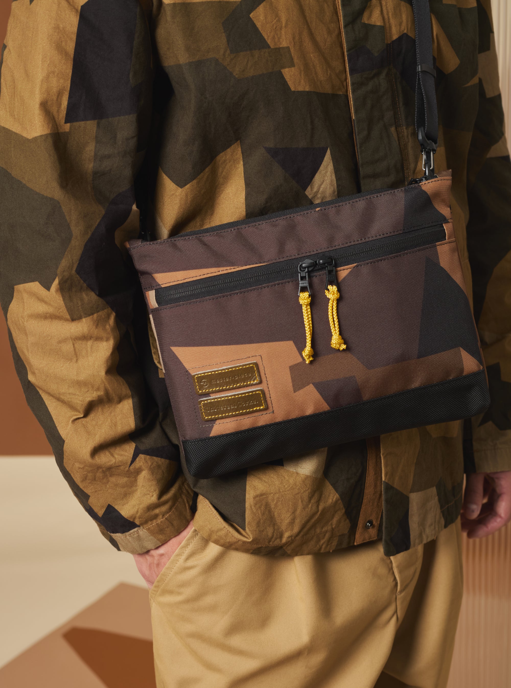 Shoulder bag camouflage sales