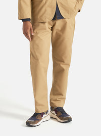 Universal Works Military Chino in Sand Brushed Polytech