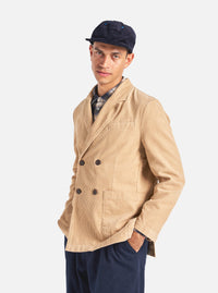 Universal Works Manor Jacket in Fawn Cord