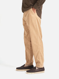 Universal Works Military Chino in Fawn Cord