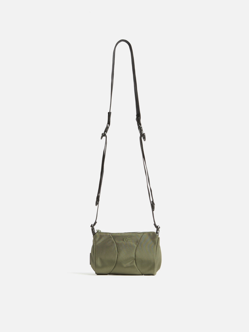F/CE.® Urban Crossbody Bag/Pouch in Olive Cordura®
