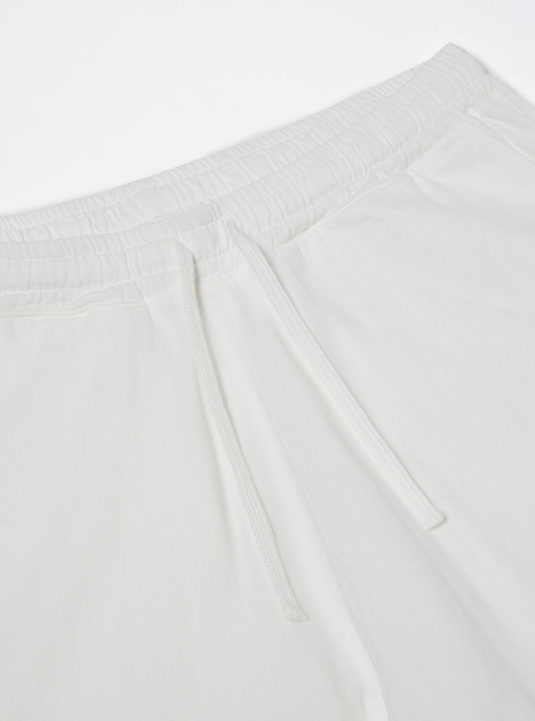 Universal Works Braga Pant in Ecru Italian Herringbone Cotton