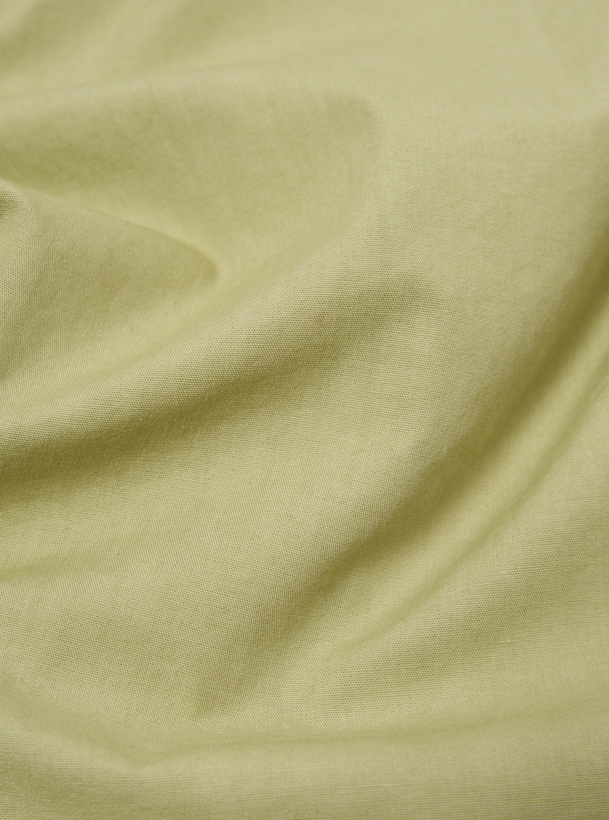 Universal Works Cancun Jacket in Pale Green Broadcloth