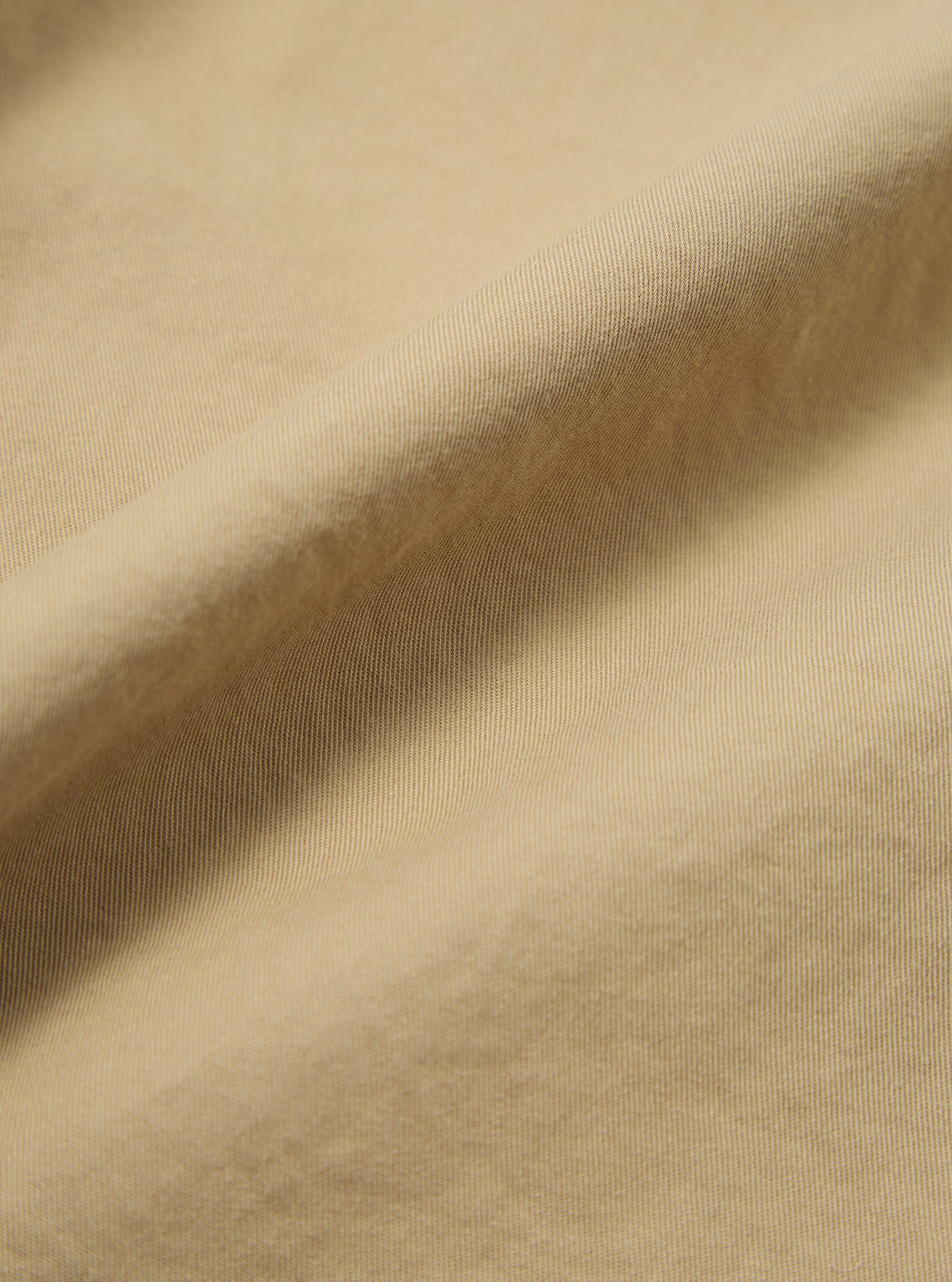 Universal Works Judo Pant in Sand Military Cotton