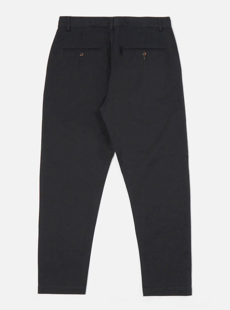 Black best sale chino trousers