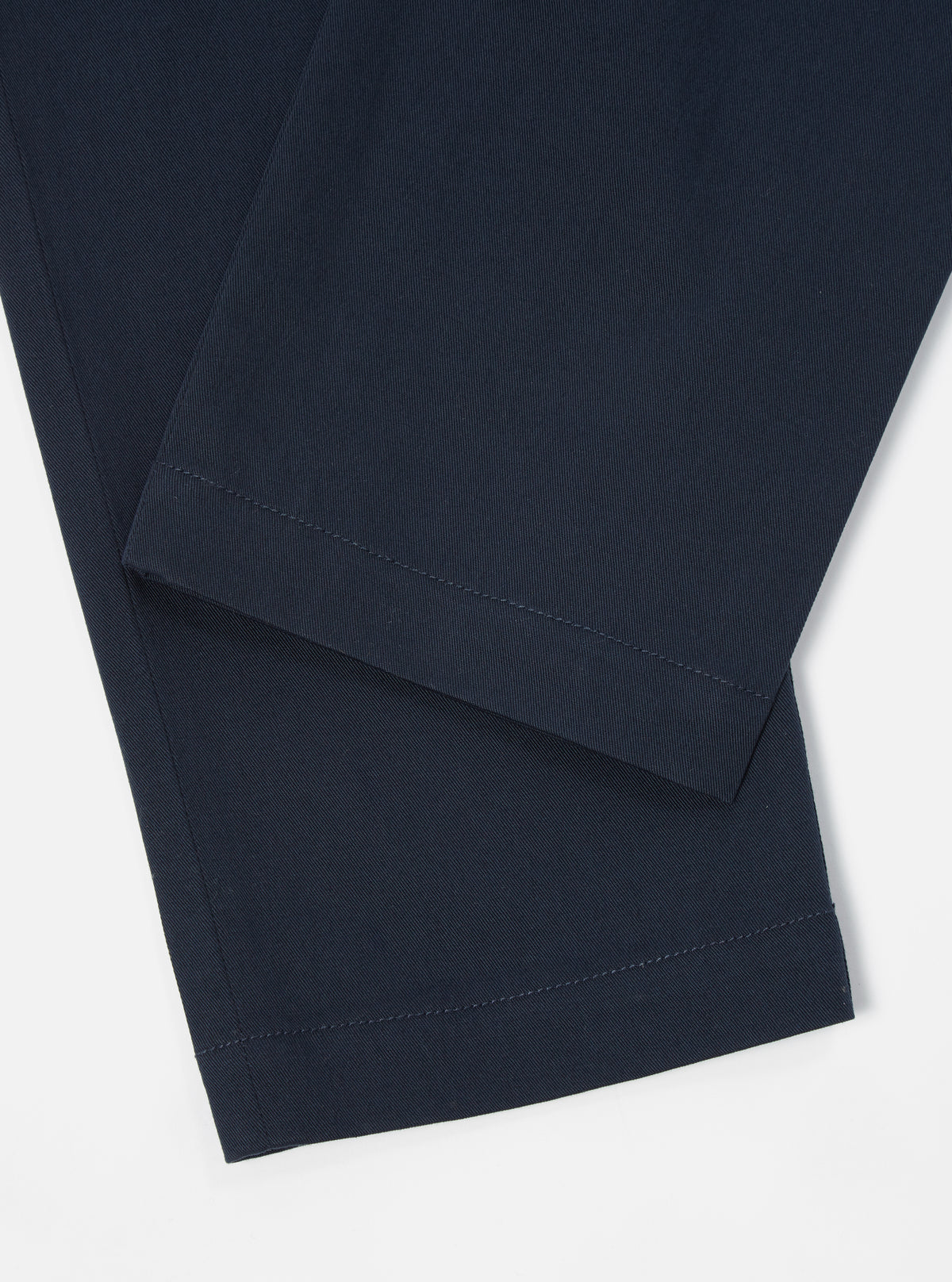 Universal Works Aston Pant in Navy Twill