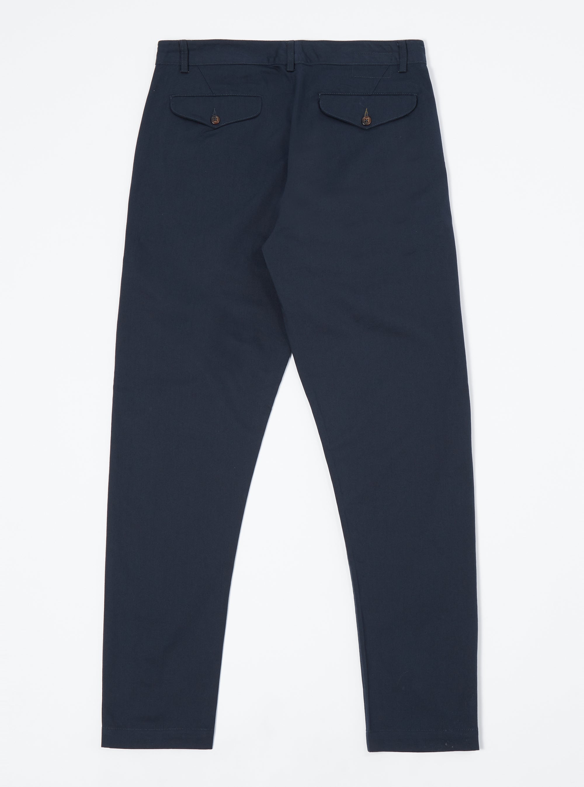 Universal Works Aston Pant in Navy Twill