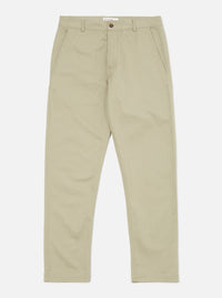 Universal Works Aston Pant in Stone Twill