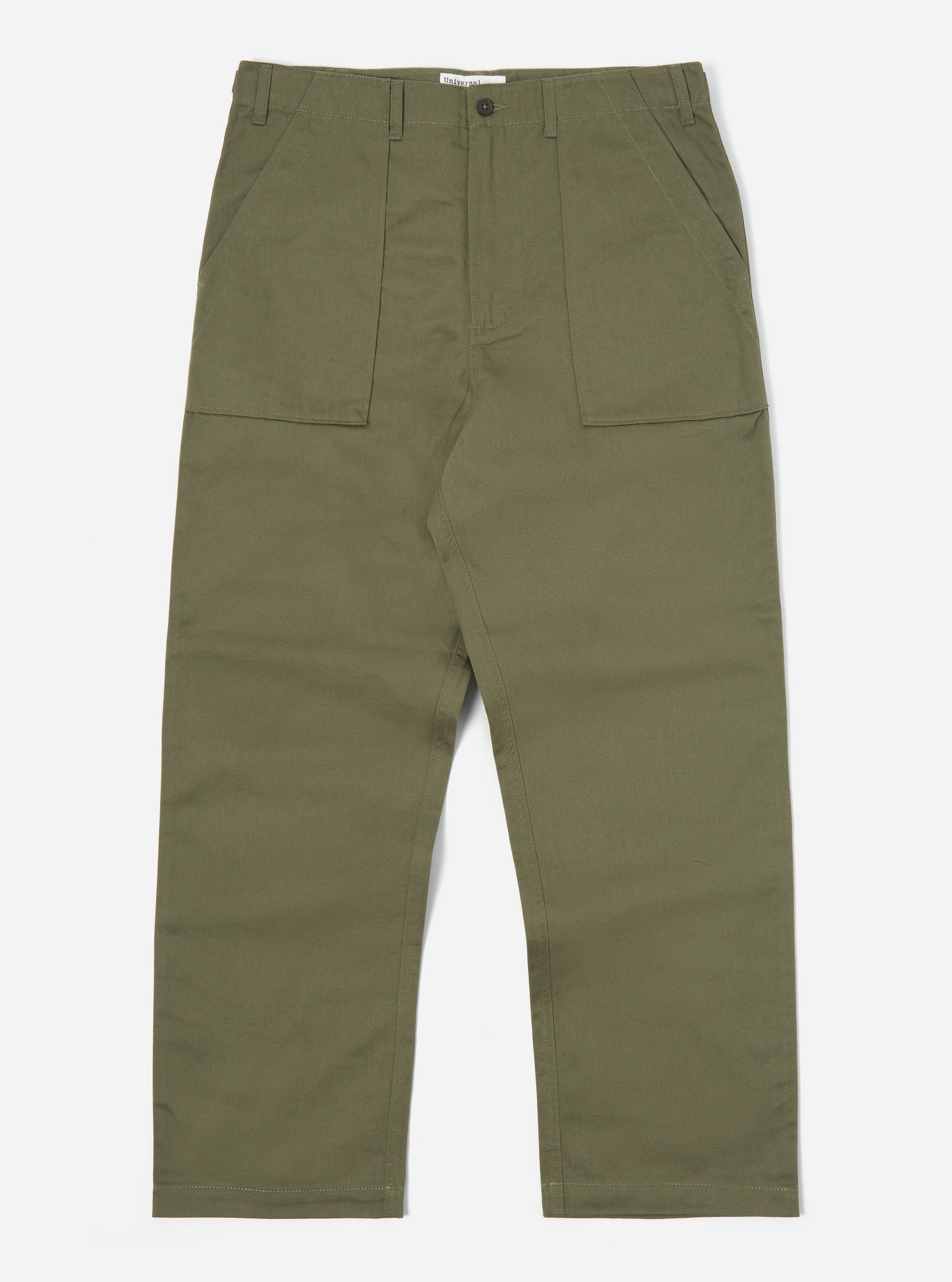 Buy Olive Green Trousers & Pants for Men by Ruggers Online | Ajio.com