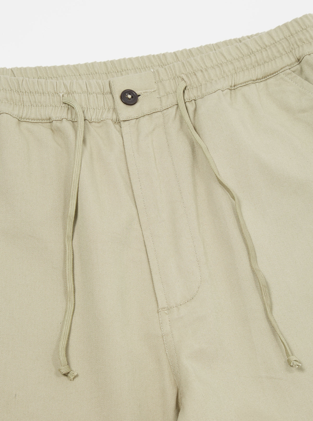 Universal Works Hi Water Trouser in Stone Twill