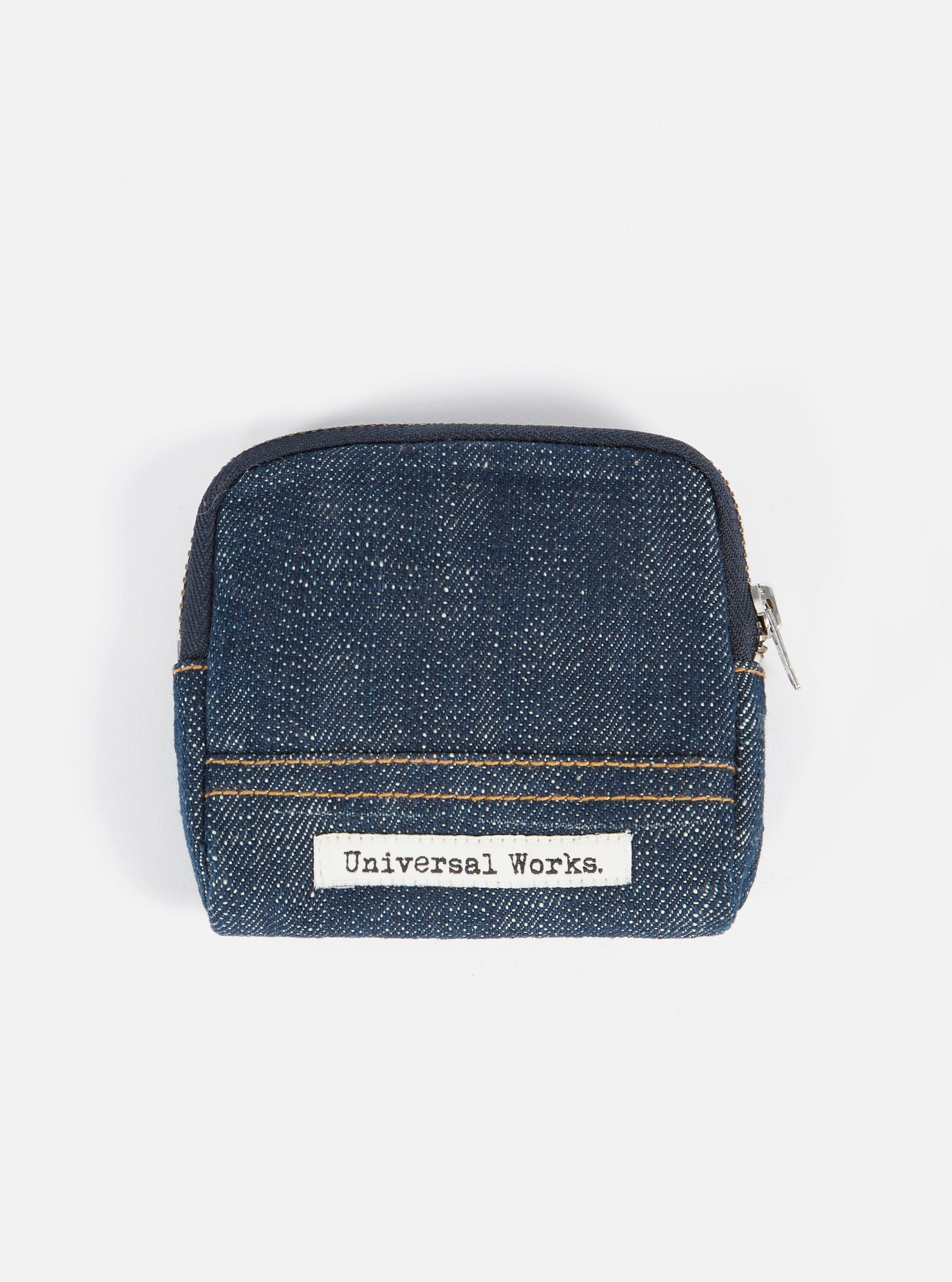 Denim Boro Sashiko Wallet, Recycled Jeans Coin Purse, Hand Stitch Patch  Purse, Zippered Pouch