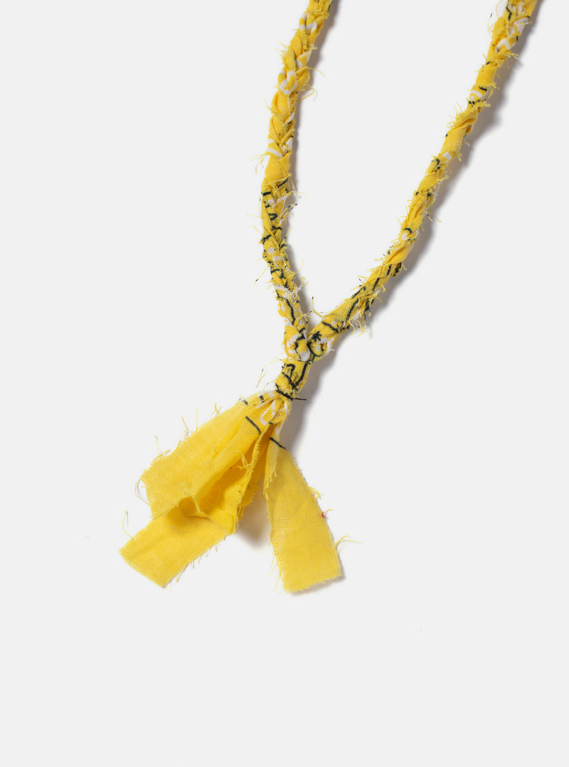 Hanami of Rome Bandana Necklace/Bracelet No.11
