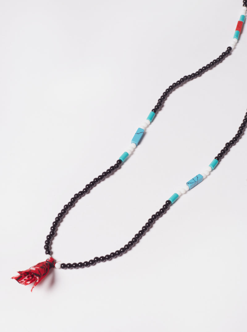 Hanami of Rome Bandana Necklace/Bracelet No.4