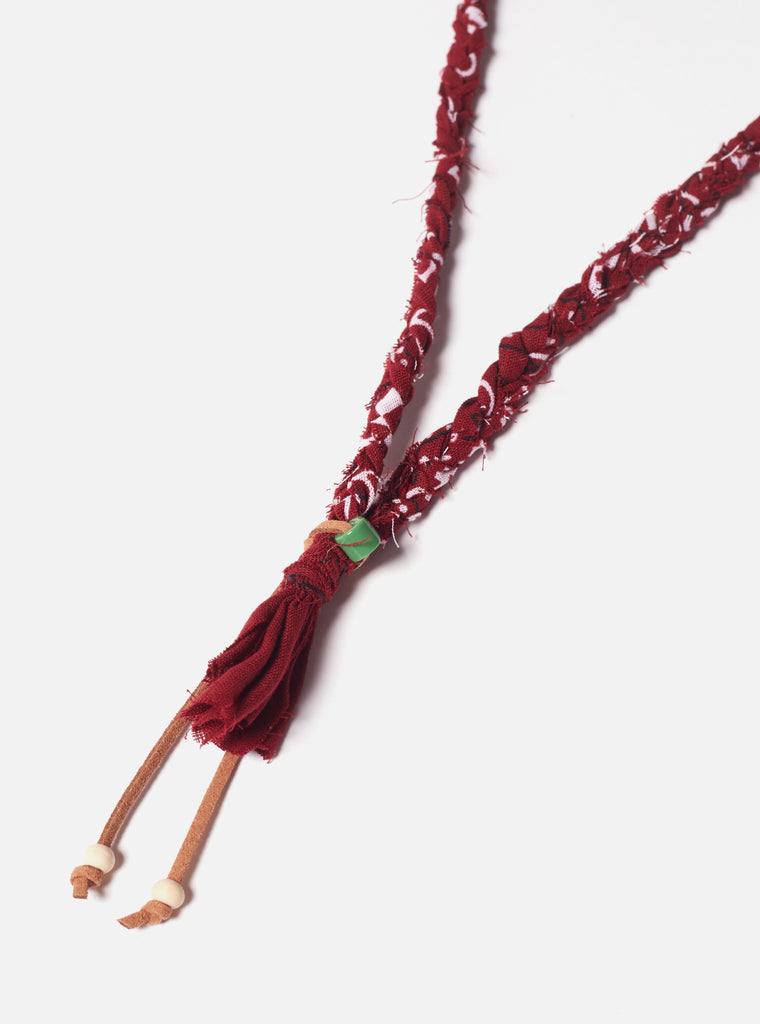 Hanami of Rome Bandana Necklace/Bracelet No.12