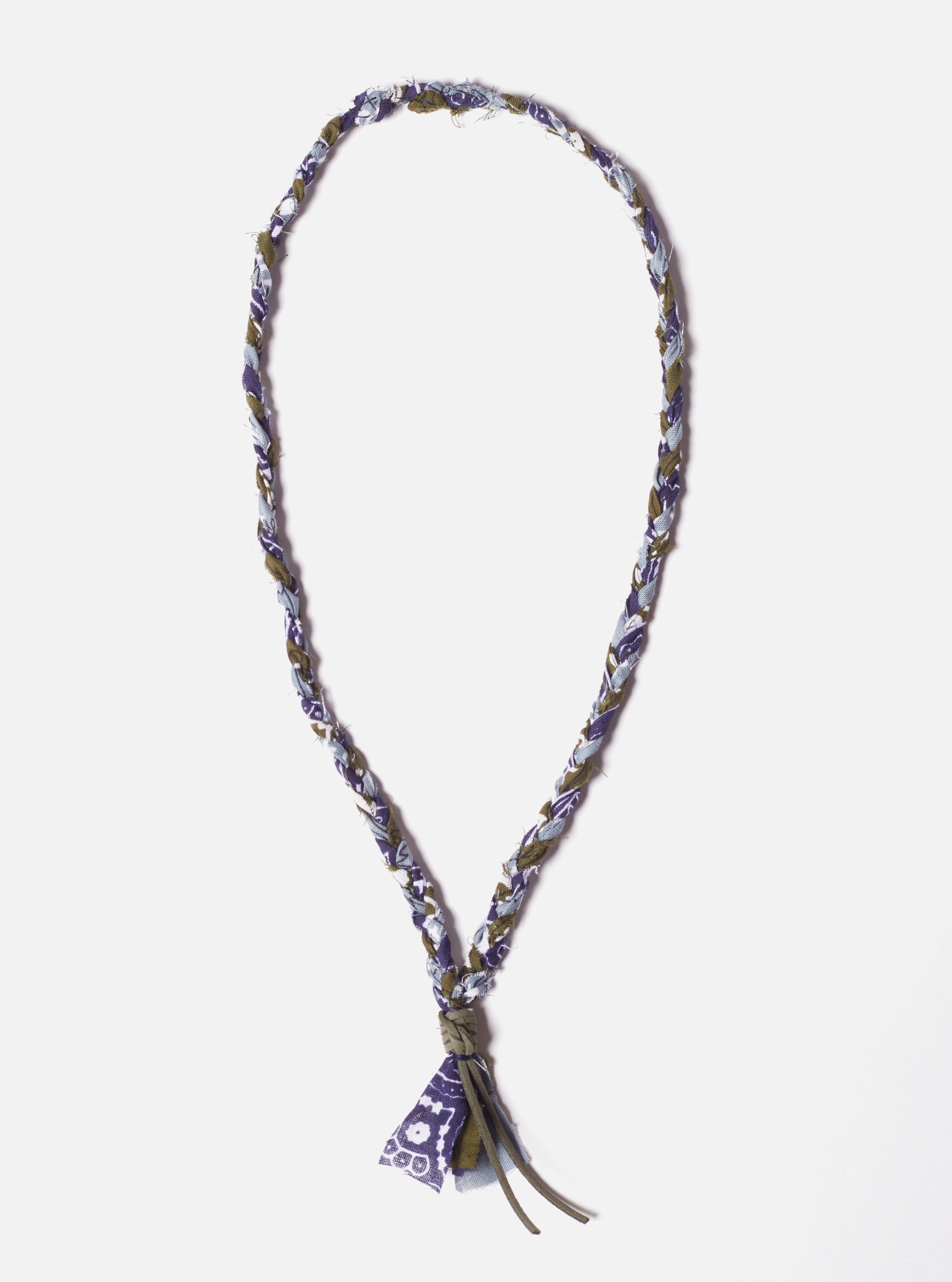 Hanami of Rome Bandana Necklace/Bracelet No.18