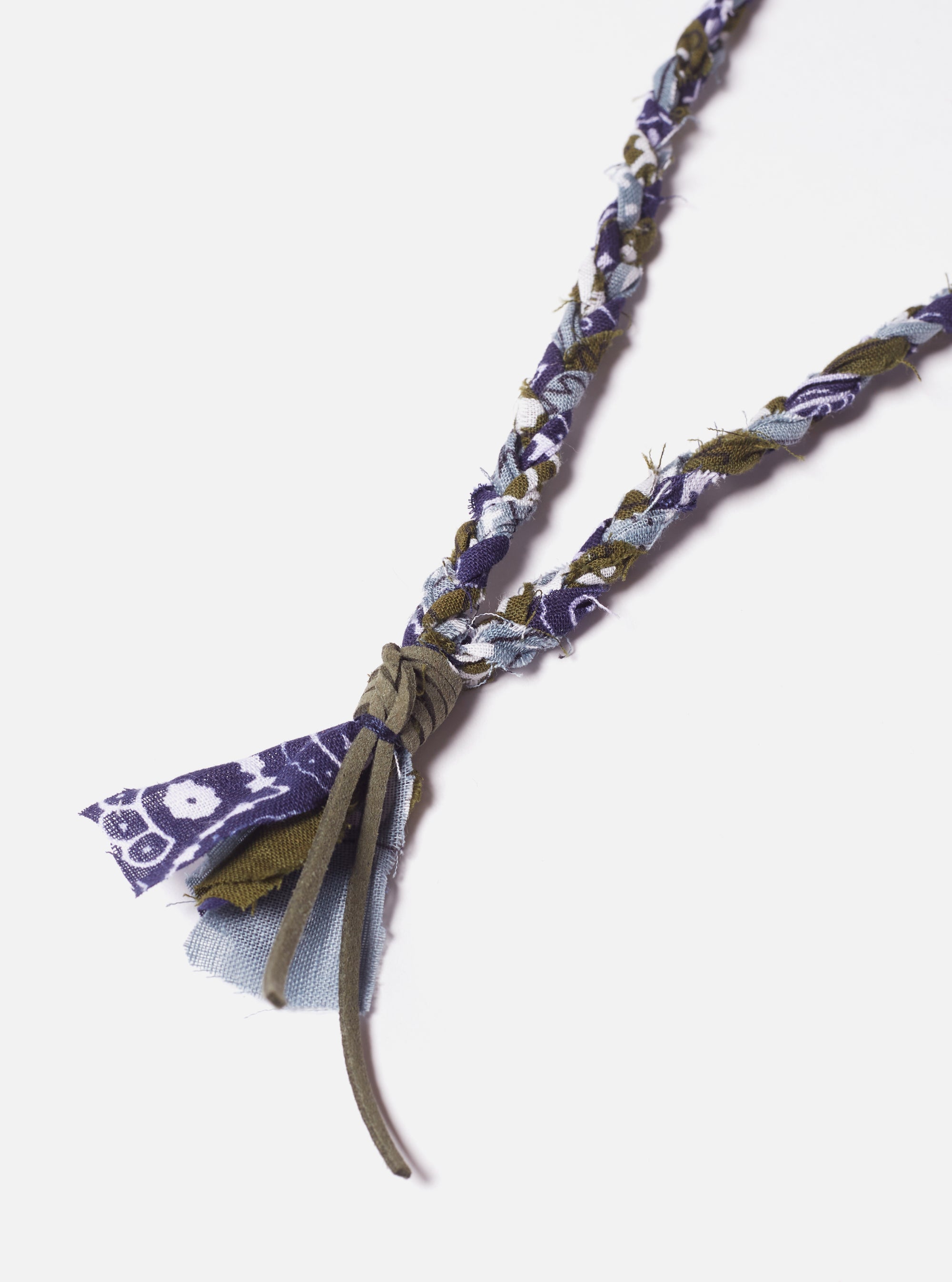 Hanami of Rome Bandana Necklace/Bracelet No.18