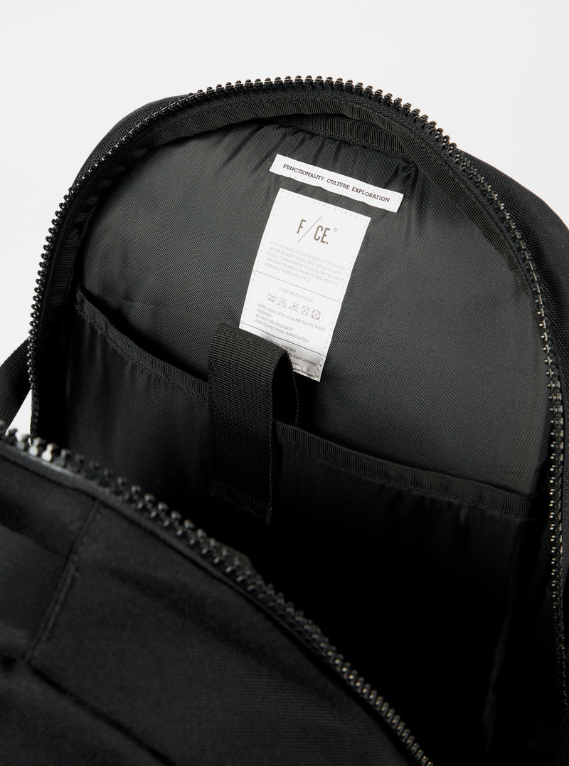 F/CE.® 950 Travel Backpack in Black Cordura