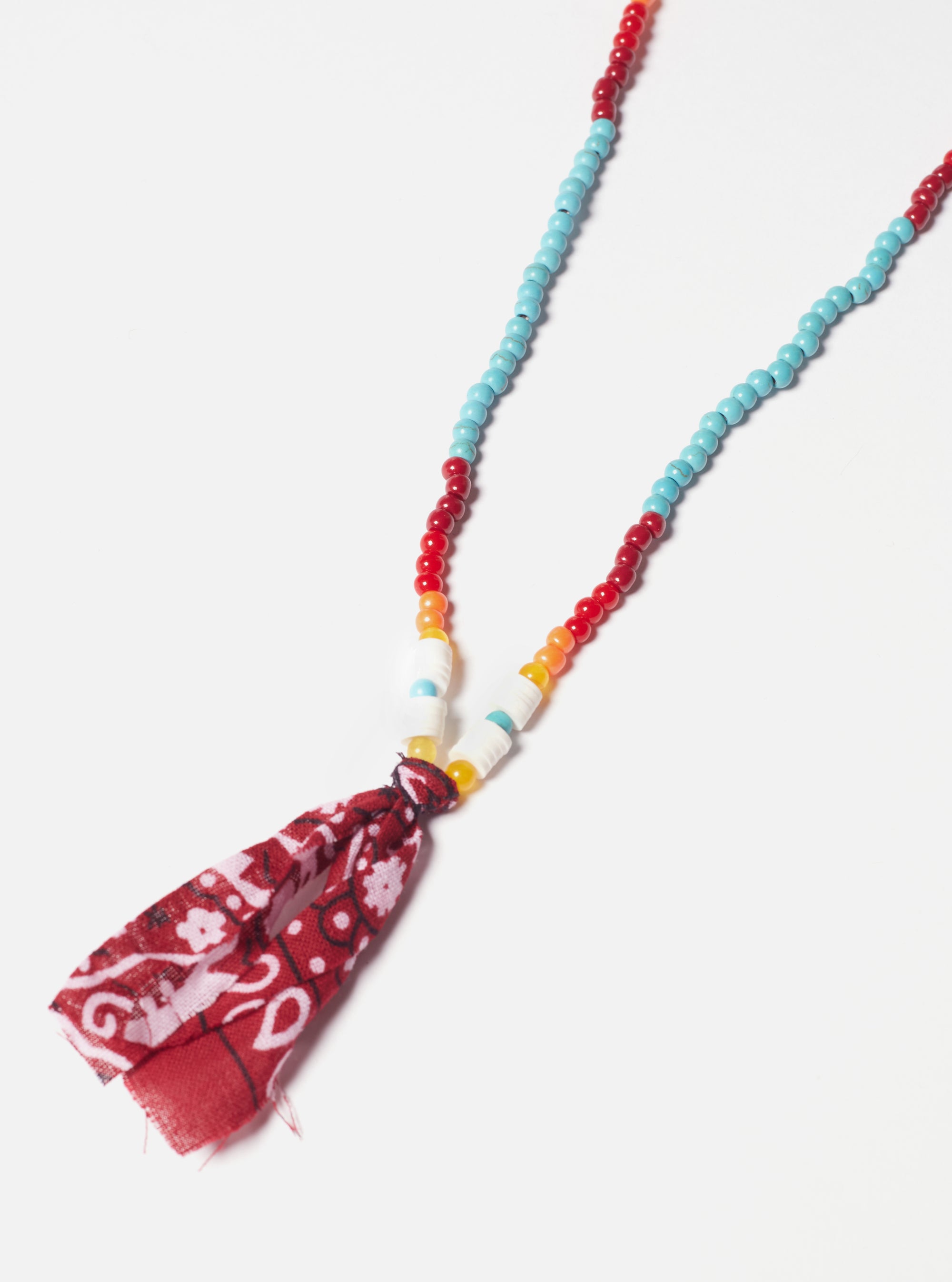 Hanami of Rome Bandana Necklace/Bracelet No.37