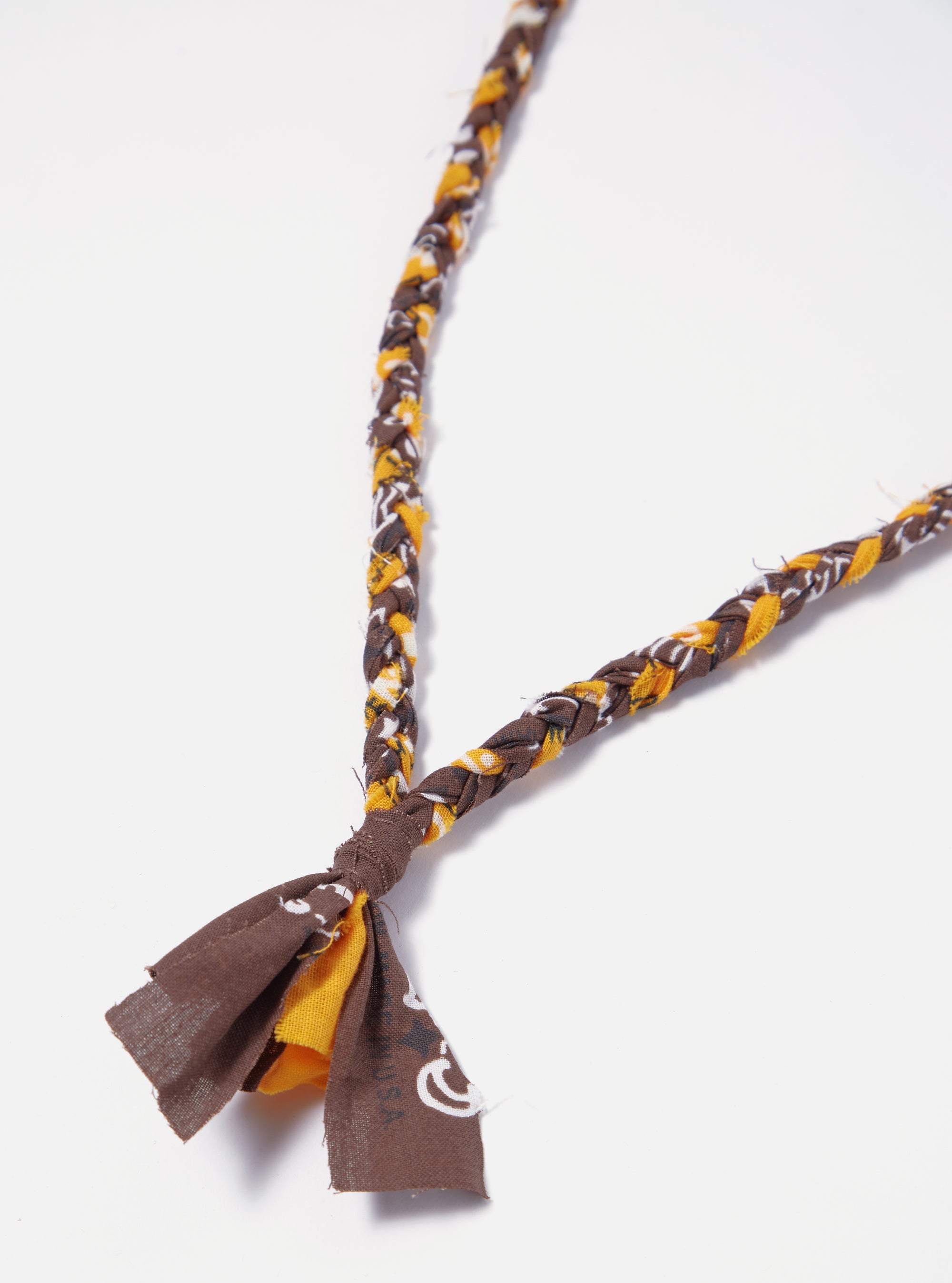 Hanami of Rome Bandana Necklace/Bracelet No.7