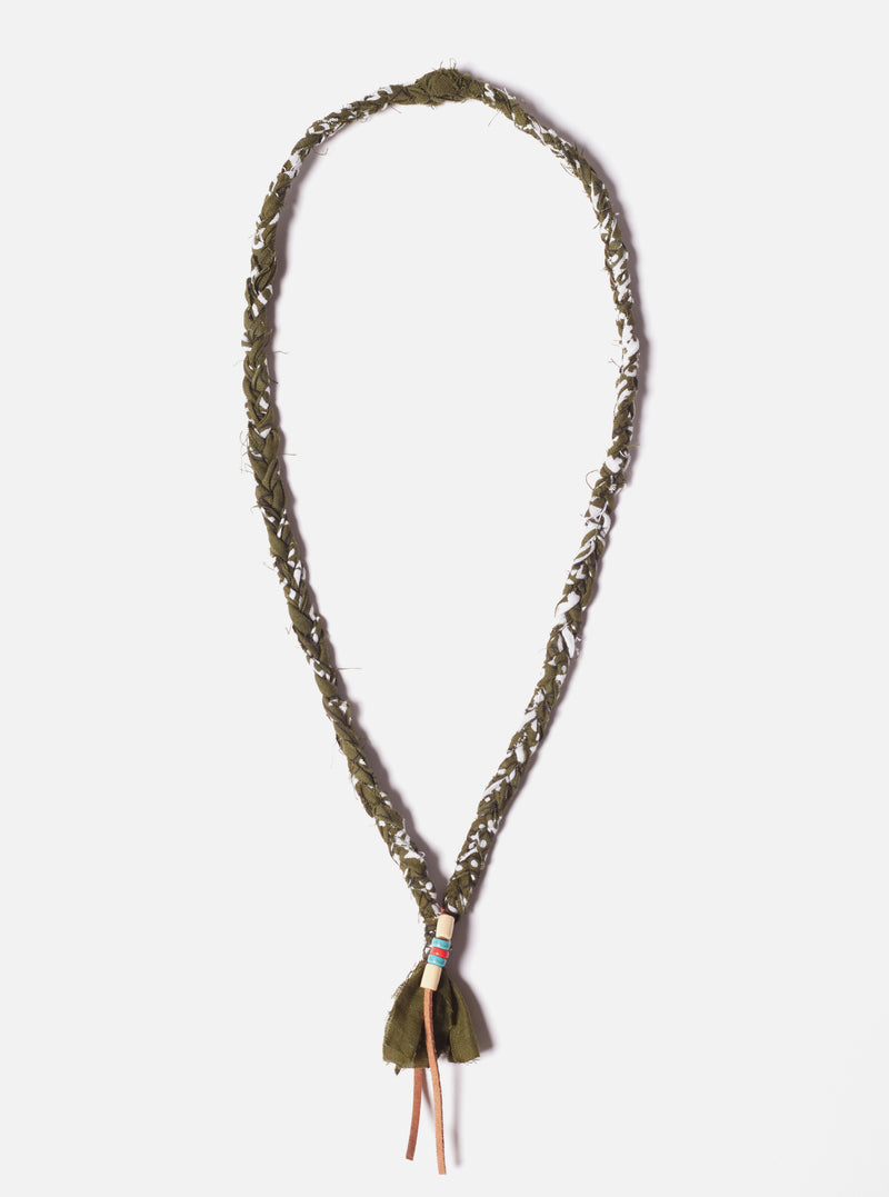 Hanami of Rome Bandana Necklace/Bracelet No.21