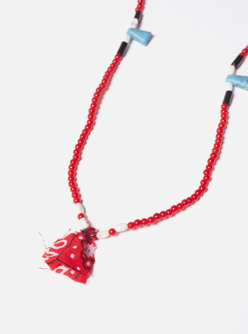 Hanami of Rome Bandana Necklace/Bracelet No.34