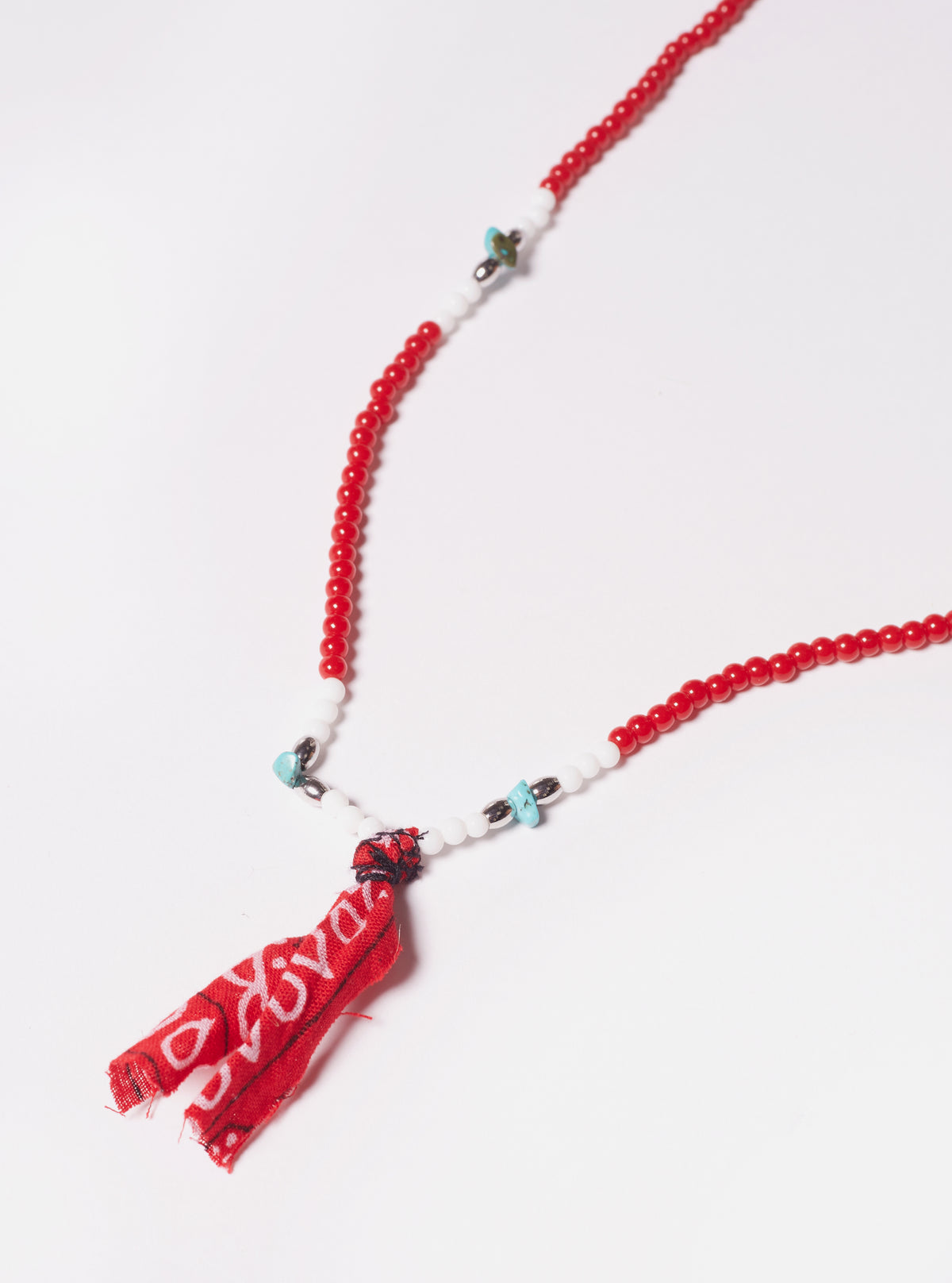 Hanami of Rome Bandana Necklace/Bracelet No.33