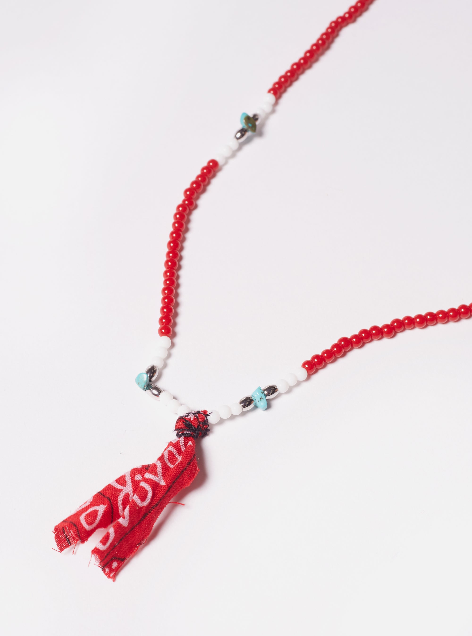 Hanami of Rome Bandana Necklace/Bracelet No.33