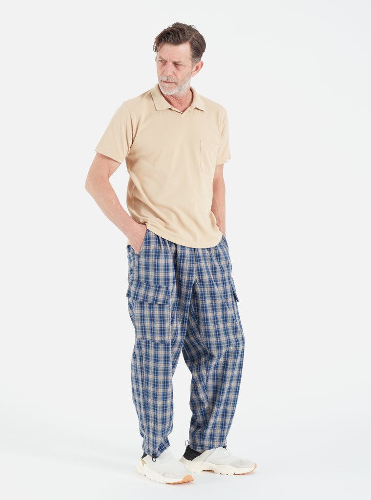 CHUU From Now On Check Pants | International delivery | CHUU