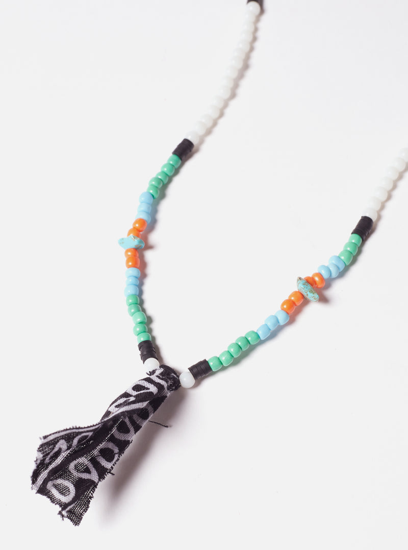 Hanami of Rome Bandana Necklace/Bracelet No.31